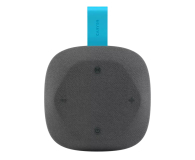 Głośnik przenośny CANYON Głośnik Bluetooth HEXAGON 10 TWS 8W IPX5 Szaro - Niebieski